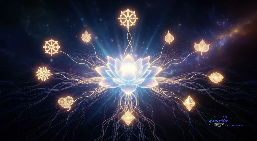 The Ultimate Guide to Mindfulness A Buddhist Path to Knowing Yourself – The Domino Effect How Mindfulness Activates All Spiritual Qualities