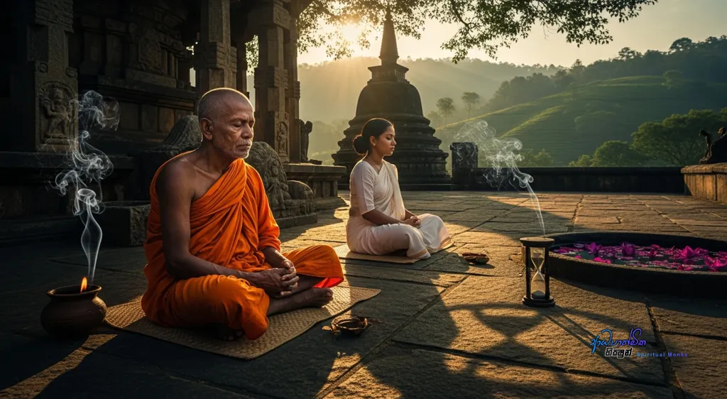 The Unbreakable Power of Patience in Meditation – Letting Go of the Goal The Art of Effort Without Expectation