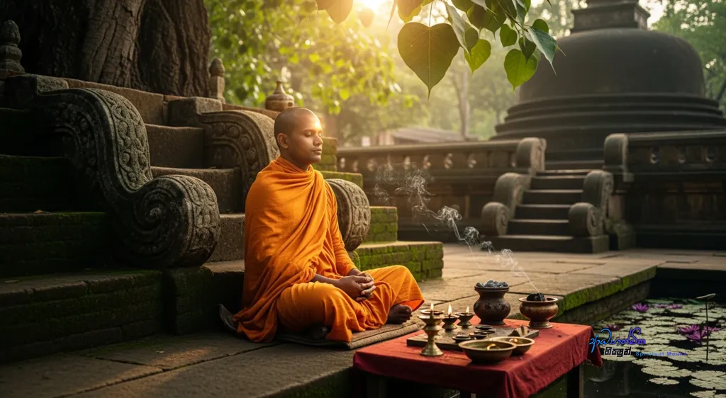 The Unbreakable Power of Patience in Meditation – The Power of Neutrality Finding Freedom in Maybe Maybe Not