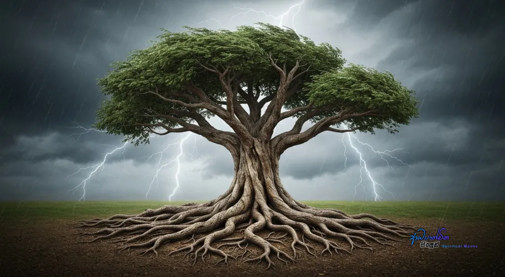 The Unbreakable Power of Patience in Meditation – The Unseen Fruit How Years of Practice Cultivate Profound Patience