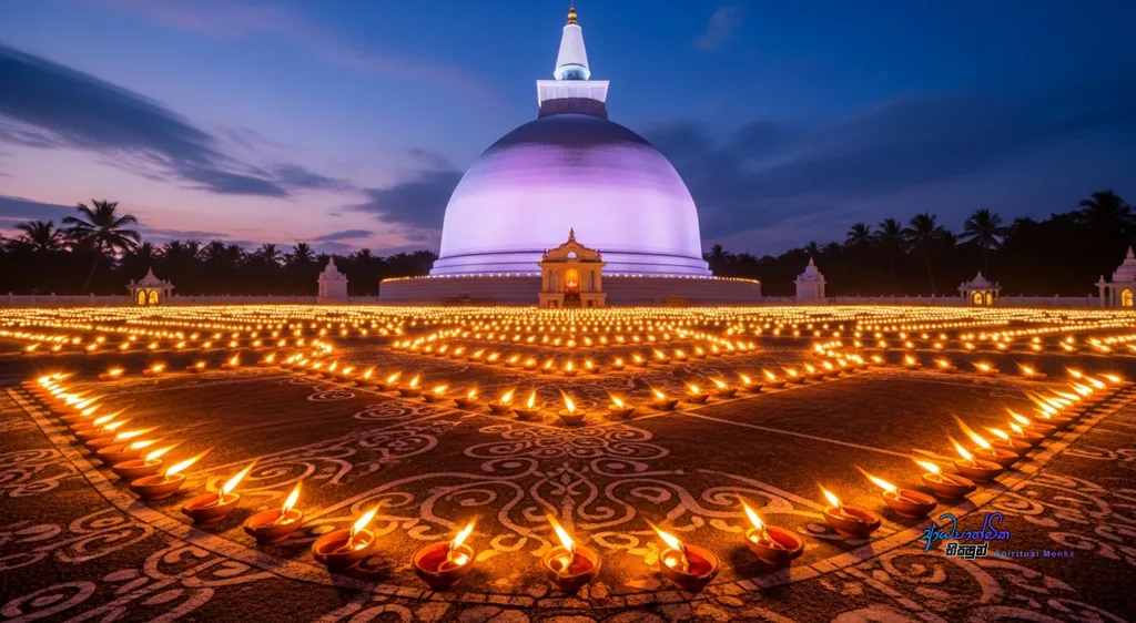 Third Eye Meditation A Guide to Meditating in Ruwanwelisaya Stupa – Conclusion A Tool for Your Spiritual Advancement_26324.webp