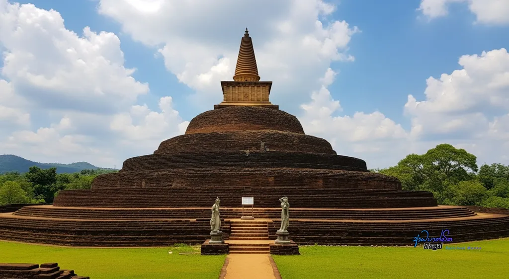 Third Eye Meditation A Guide to Meditating in Ruwanwelisaya Stupa – The Importance of Sustained Effort and Humility_46092.webp