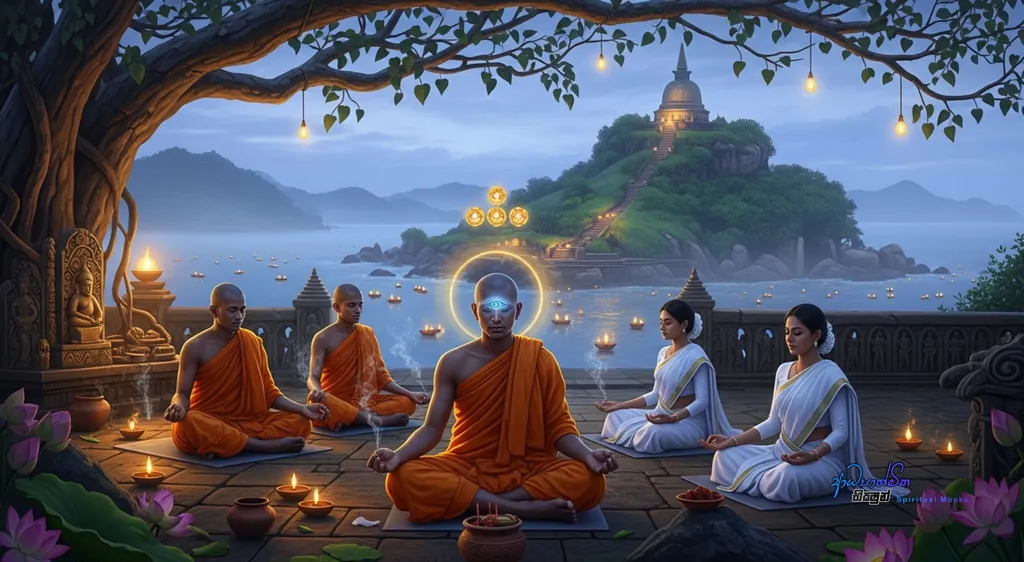 Third Eye Meditation A Guided Journey to the Mystical Giri Dupata – An Invitation to See Beyond the Veil