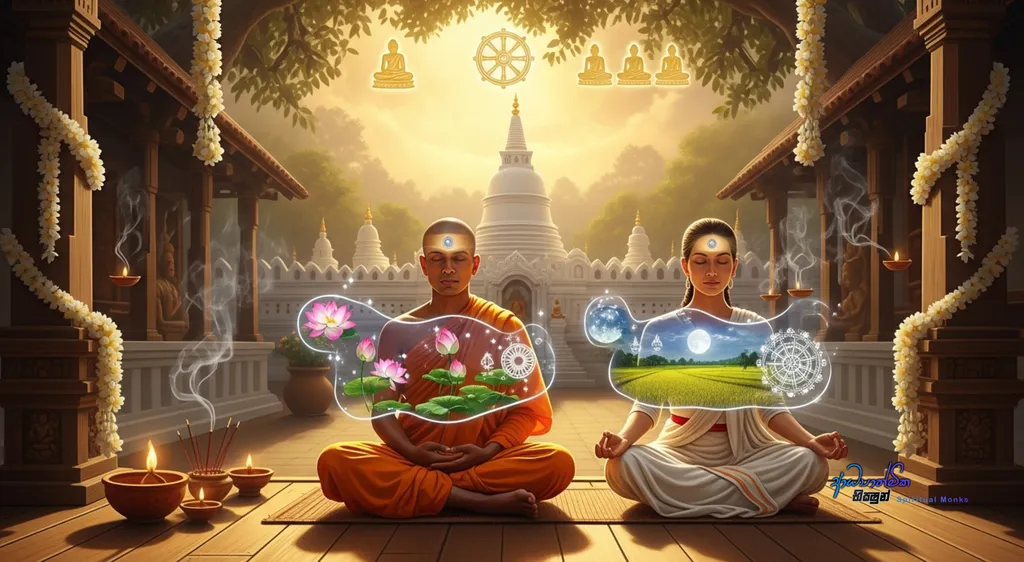 Third Eye Meditation Are Your Visions Real or Just Mental Images – Embracing the Path with Wisdom and Clarity