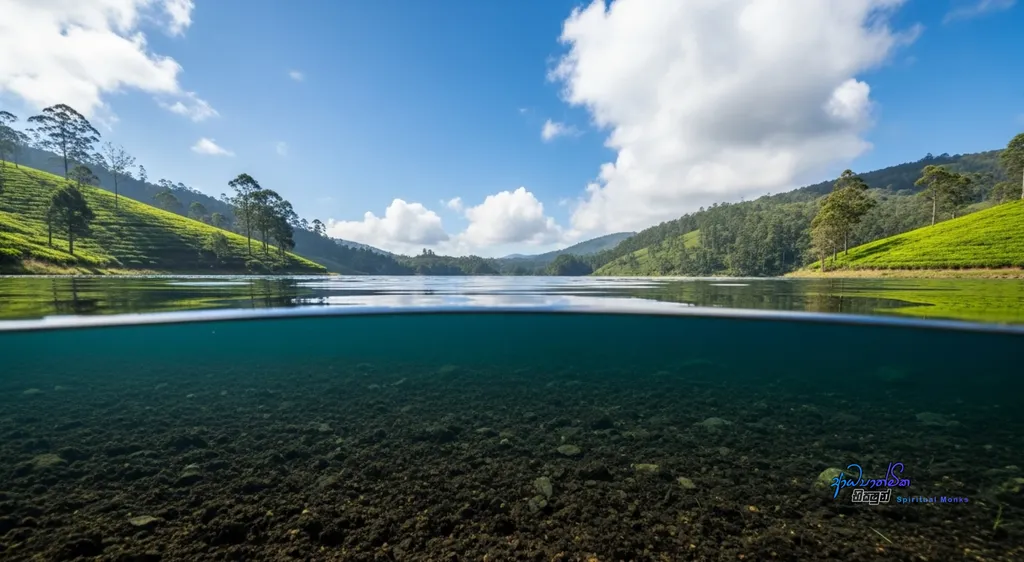 Third Eye Other Meditation Methods to Awaken Kundalini Energy – The Murky Lake Metaphor A Temporary Clearing of the Mind