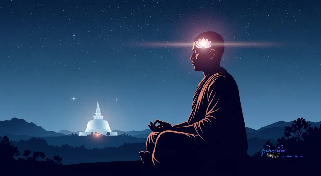 Third Eye Wisdom in Buddhism A Path or a Pitfall – What is the Third Eye in a Spiritual Context_73182.webp