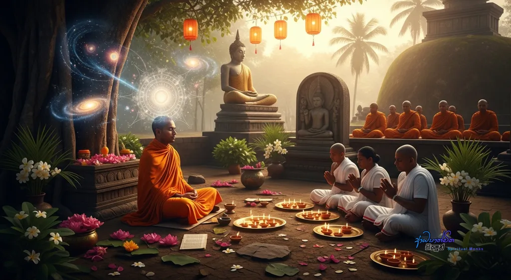 Two Paths of Knowledge A Buddhist View on Spiritual Development vs Science – Conclusion Which Path Will You Choose_79460.webp