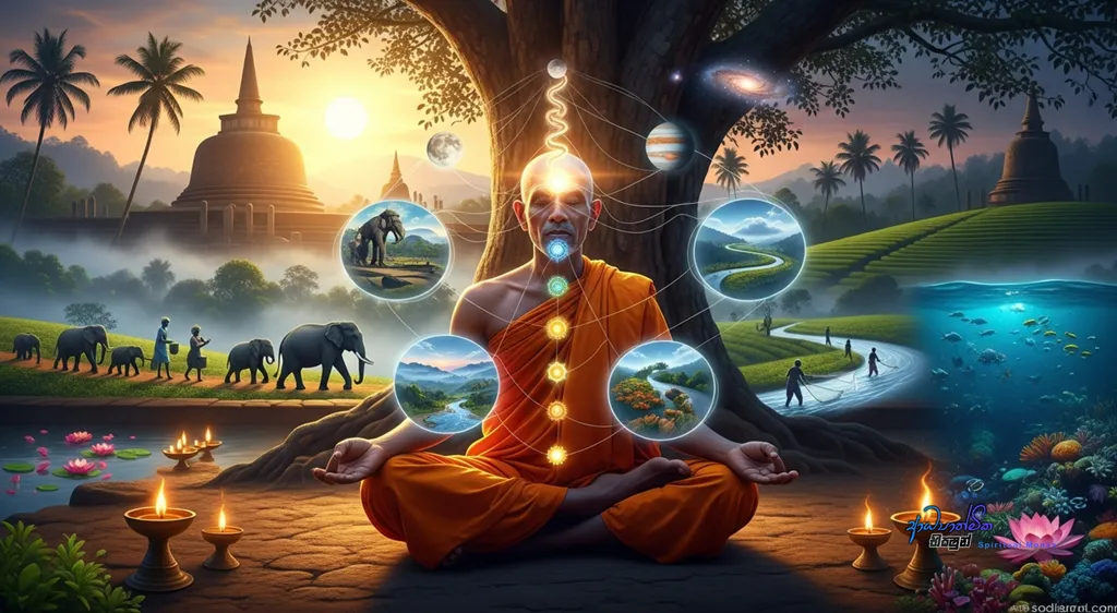 Two Paths of Knowledge A Buddhist View on Spiritual Development vs Science – Path A The Journey of Internal Spiritual Development_94938.webp