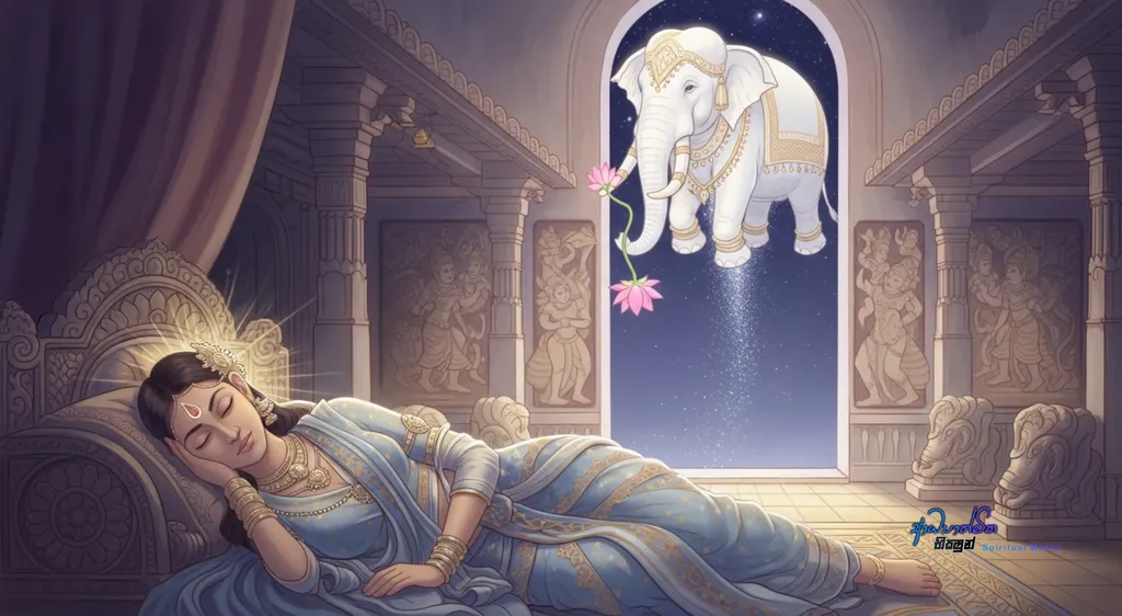 Understanding Dreams in Buddhism A Guide to Your Inner World – The Rare and Prophetic Dream When Visions Carry Deeper Meaning_46561.webp