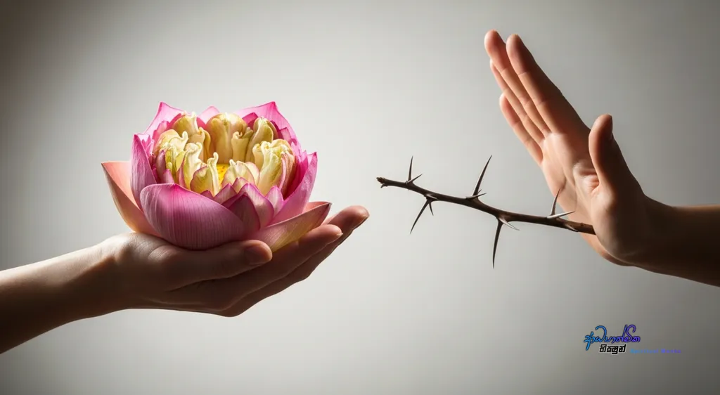 Understanding the Mind A Buddhist Guide to Observing Your Thoughts – Beyond Thoughts Recognizing Attachment and Aversion_68019.webp