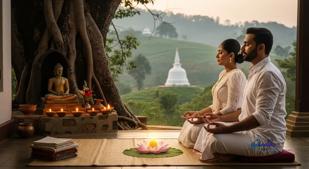 Understanding Your Own Mind – A Practical Test How the Five Precepts Reveal True Progress_45952.webp