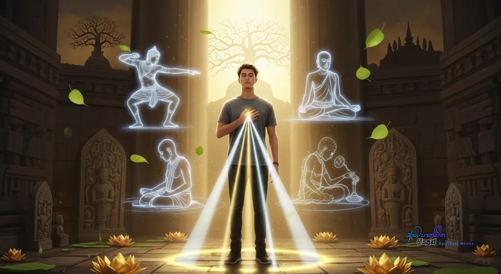 Universal Spiritual Exercises – The True Purpose Preparing the Body for Deeper Practice