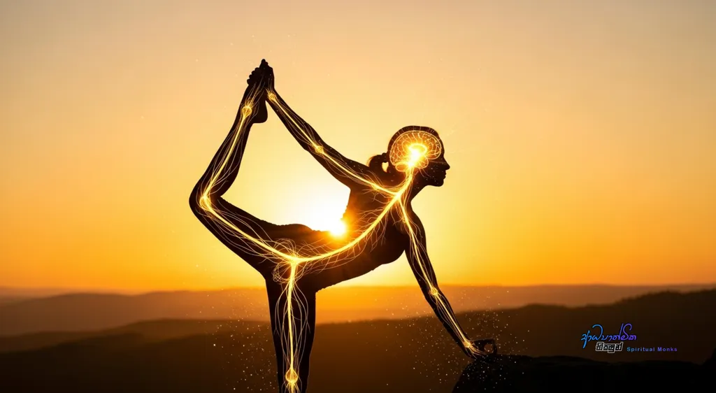 Unlock Spiritual Energy with Sun Salutation An Ancient Practice for Modern Wellness – The Inner Alchemy What Happens Inside Your Body During Sun Salutation