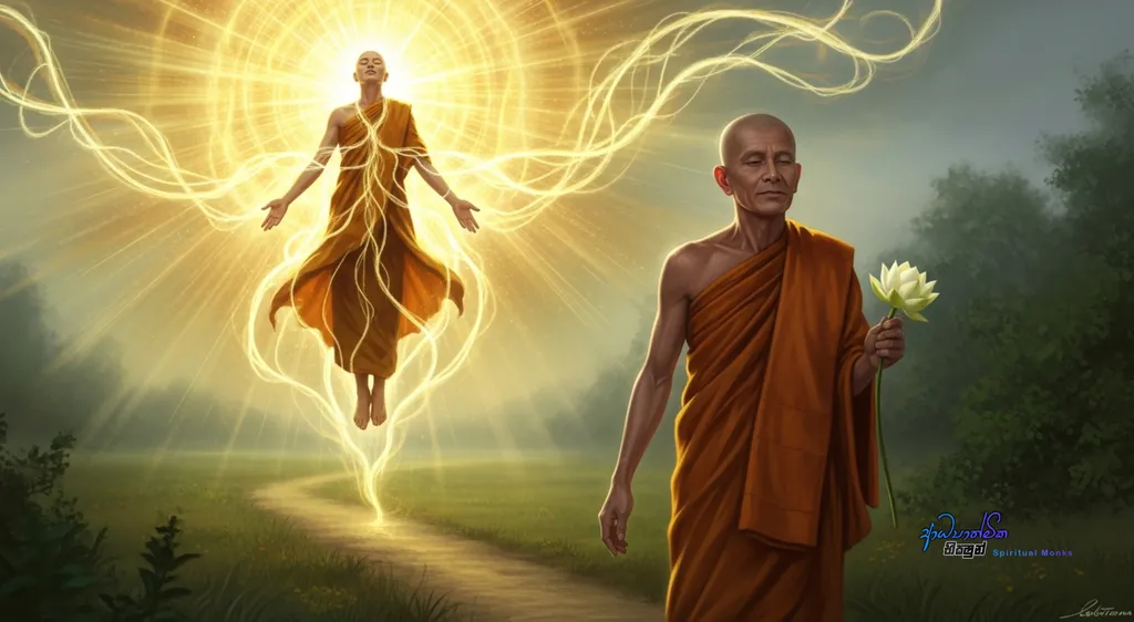 Unlocking Spiritual Energy A Buddhist View on the Third Eye  Kundalini – The Great Divide Mundane Power Lokiya vs Supramundane Liberation Lokuttara_97244.webp