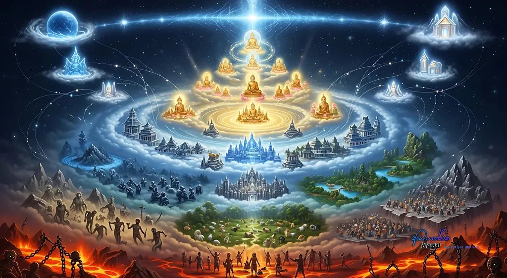 Unseen-Beings-and-Panorama-of-All-31-Realms