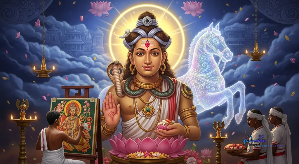 Unveiling the Gambhra Siddha Sniyam Deity A Third Eye Guide – The True Appearance and Realm of the Gambhra Siddha Sniyam Deity_76010.webp