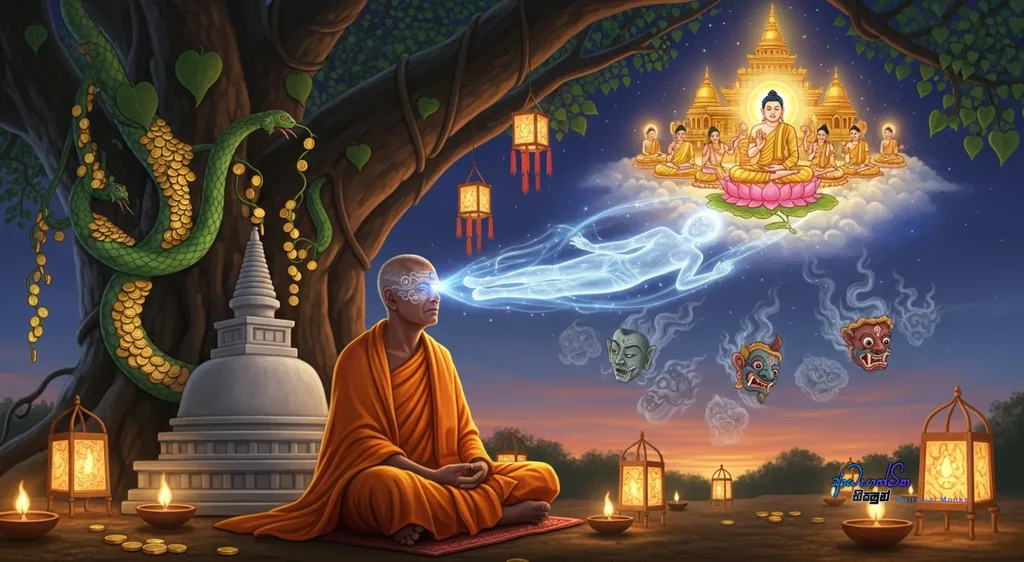 Unveiling the Gambhra Siddha Sniyam Deity A Third Eye Guide – What If You Dont See Anything Understanding the Obstacles_57833.webp