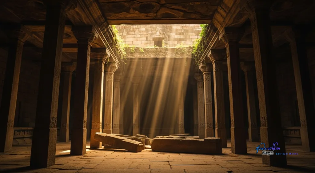 Upekkha Path to the Brahma Realm  Practical Meditation Part 05 – The Emptiness of Stillness Beyond Worldly Thought_69068.webp