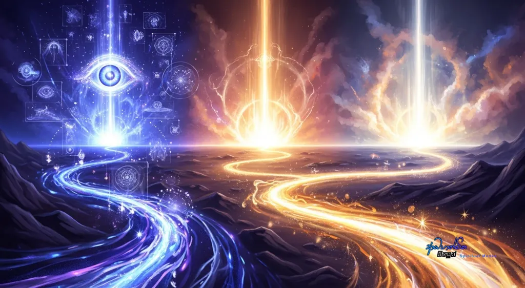 What Happens When We Meditate Benefits of Meditation 01 – Three Paths to Inner Awakening