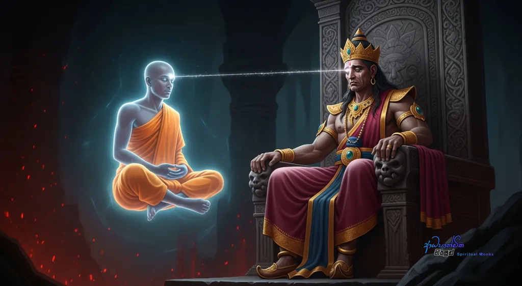 What is Hell in Buddhism A Guided Third Eye Meditation Journey – A Conversation with the Ruler of the Underworld_90835.webp