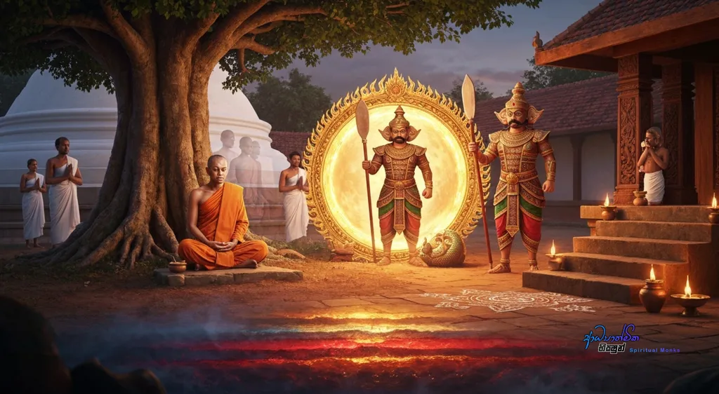 What is Hell in Buddhism A Guided Third Eye Meditation Journey – The Descent Journeying with the Mind-Made Body_26693.webp