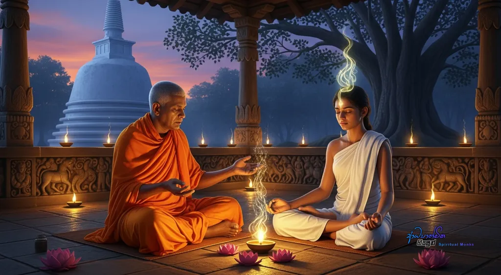 What is the Light Sign in Meditation A Guide to Spiritual Awakening – A Common Misunderstanding Dont Reject This Precious Gift_52218.webp
