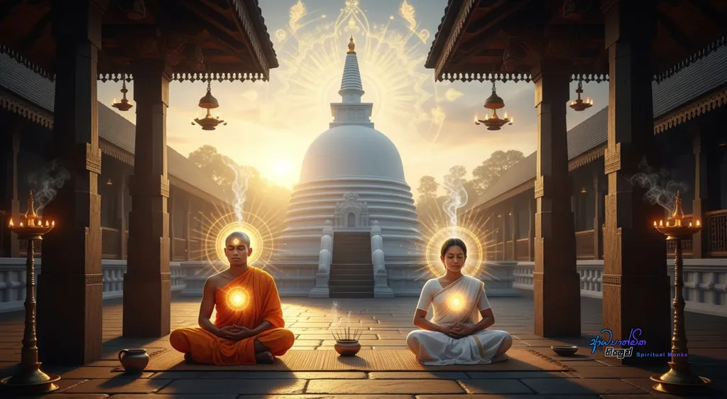 What is the Light Sign in Meditation A Guide to Spiritual Awakening – Your Past Merit and Future Path_55648.webp