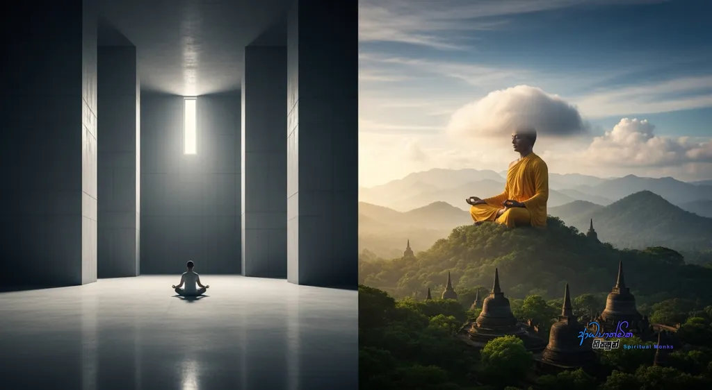 What Is the Mind-Made Body A Buddhist Guide to Astral Experiences – Feeling Big and Small Other Perceptual Shifts