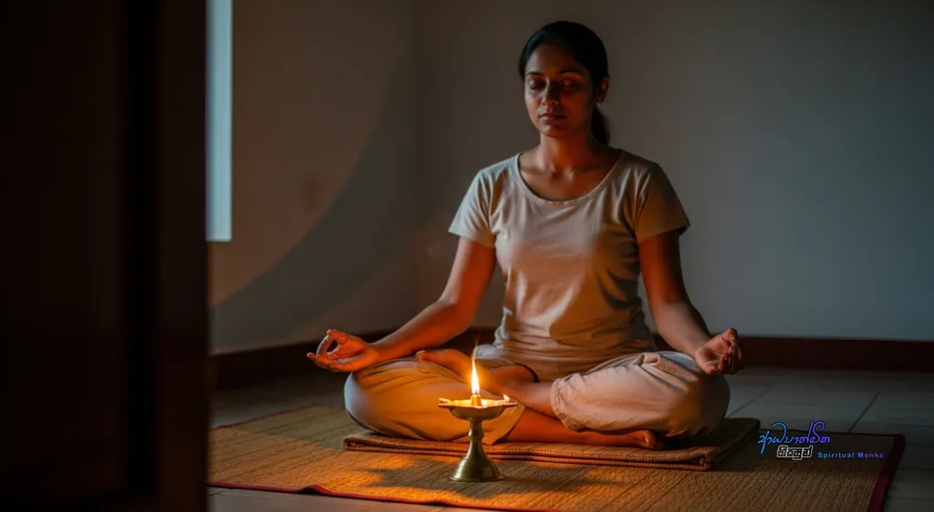 What Is the Mind-Made Body A Buddhist Guide to Astral Experiences – The Role of Calm-Abiding Meditation Samatha
