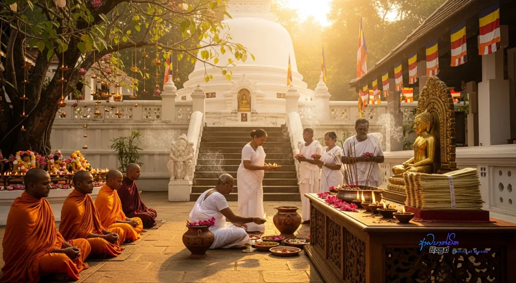 What is True Spirituality A Buddhist Monks Guide to Inner Peace – Conclusion Embracing True Spirituality with Wisdom_78869.webp