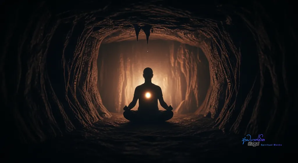 What is True Spirituality A Buddhist Monks Guide to Inner Peace – The Path of Calm Attaining Meditative States Jhna_97480.webp