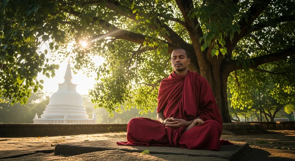 What is True Spirituality A Buddhist Monks Guide to Inner Peace – What is True Spirituality A Buddhist Monks Guide to Inner Peace_45359.webp