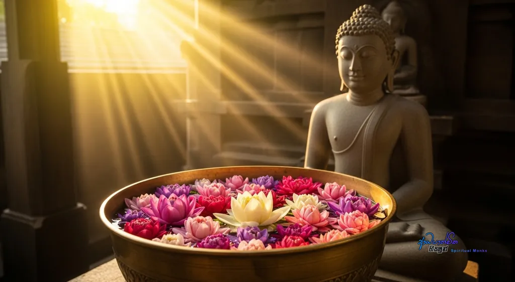 What the Third Eye Sees A Buddhist Monks Guide to Spiritual Sight – Final Blessings and Acknowledgment