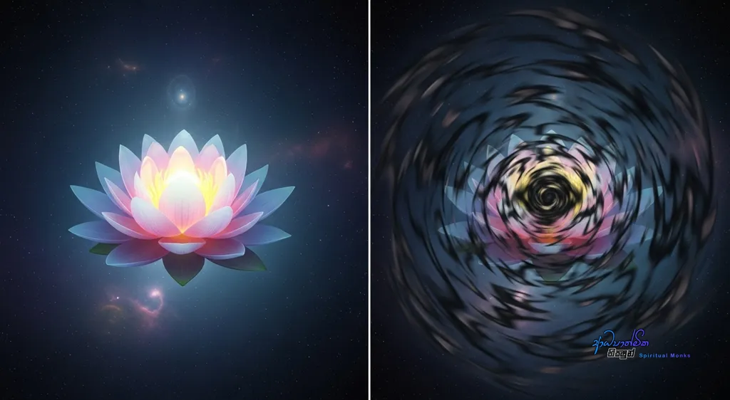 What the Third Eye Sees A Buddhist Monks Guide to Spiritual Sight – The Purity of Mind How Defilements Cloud Your Vision