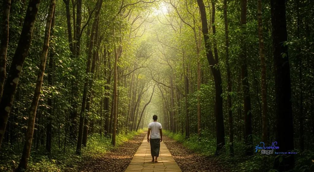 What the Third Eye Sees A Buddhist Monks Guide to Spiritual Sight – Your Path Forward Embracing the Journey of the Third Eye