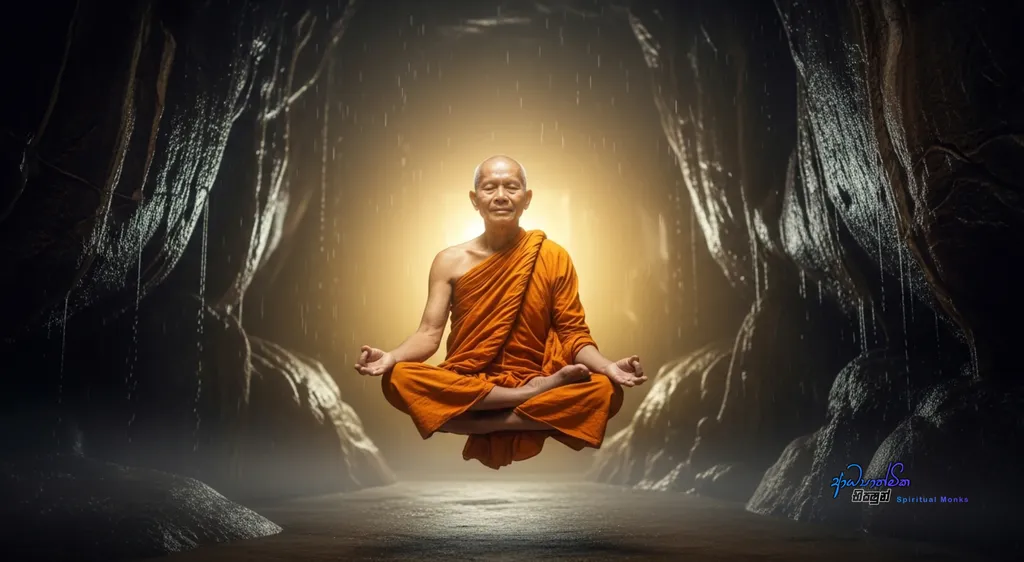 Where is True Spiritual Development A Monks Guide to the Inner Path – Step 4 The Heights of Meditative Absorption Jhna  Special Knowledges Abhi_43469.webp