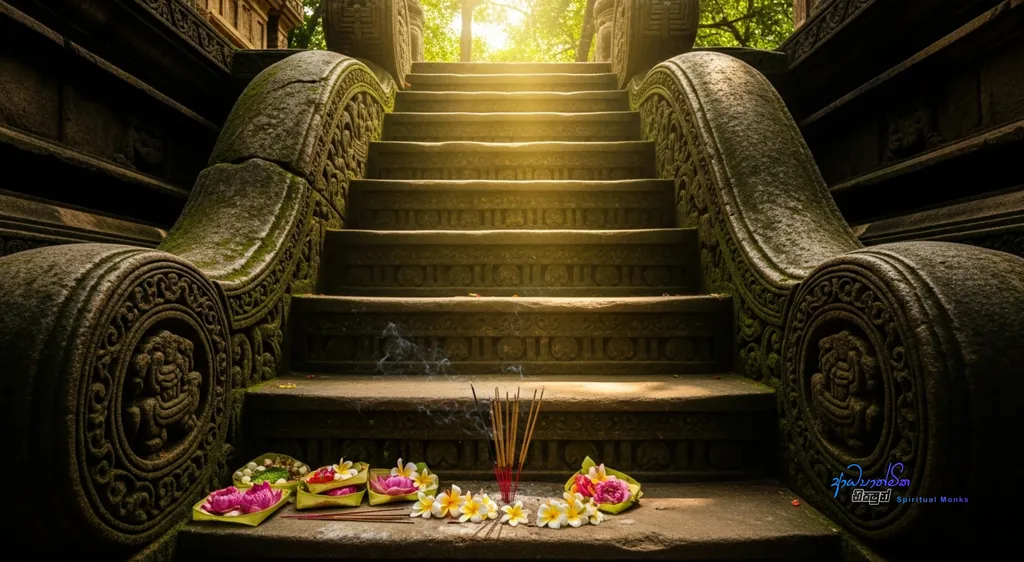 Where is True Spiritual Development A Monks Guide to the Inner Path – The Ladder of Progress From Ritual to Realization_60620.webp