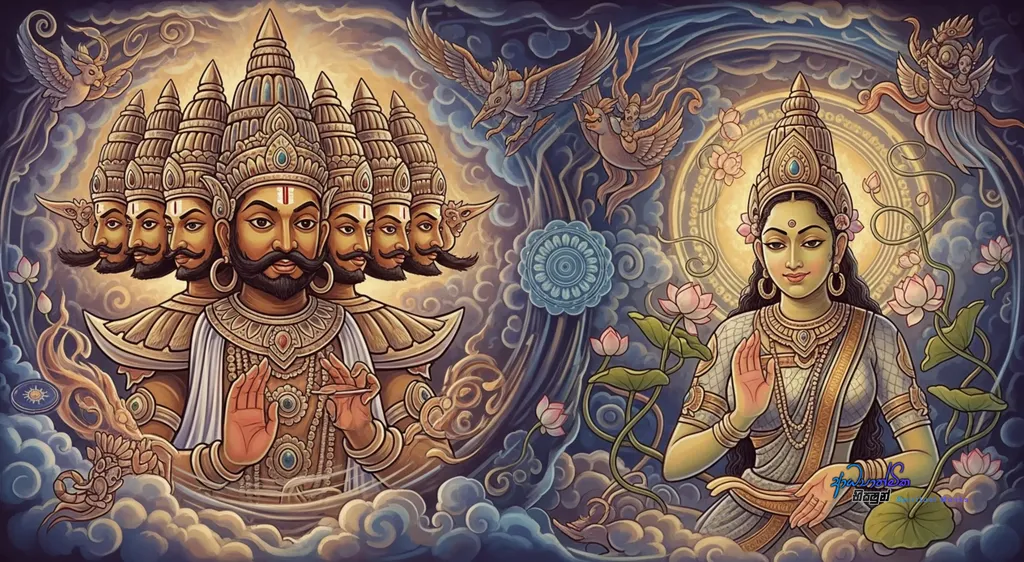 Who Were You in a Past Life A Buddhist Monks Urgent Warning – The Alluring Fantasy of a Glorious Past Life Identity_97705.webp