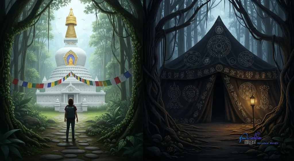 Who Were You in a Past Life A Buddhist Monks Urgent Warning – The Search for Validation A Sign of Deep-Seated Doubt_44401.webp