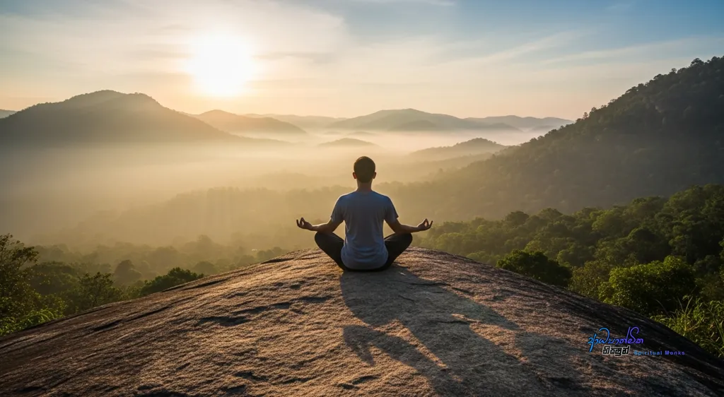 Why are Body Parts Used to Concentrate the Mind – Meditate Without Fear Trusting Your Minds Innate Wisdom