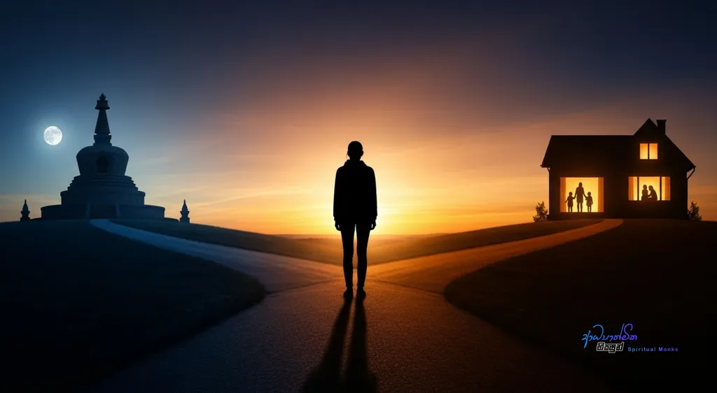 Why Daily Spiritual Practice is Non-Negotiable A Buddhist Guide – Prioritizing the Soul Why Your Spiritual Life Comes First_40261.webp