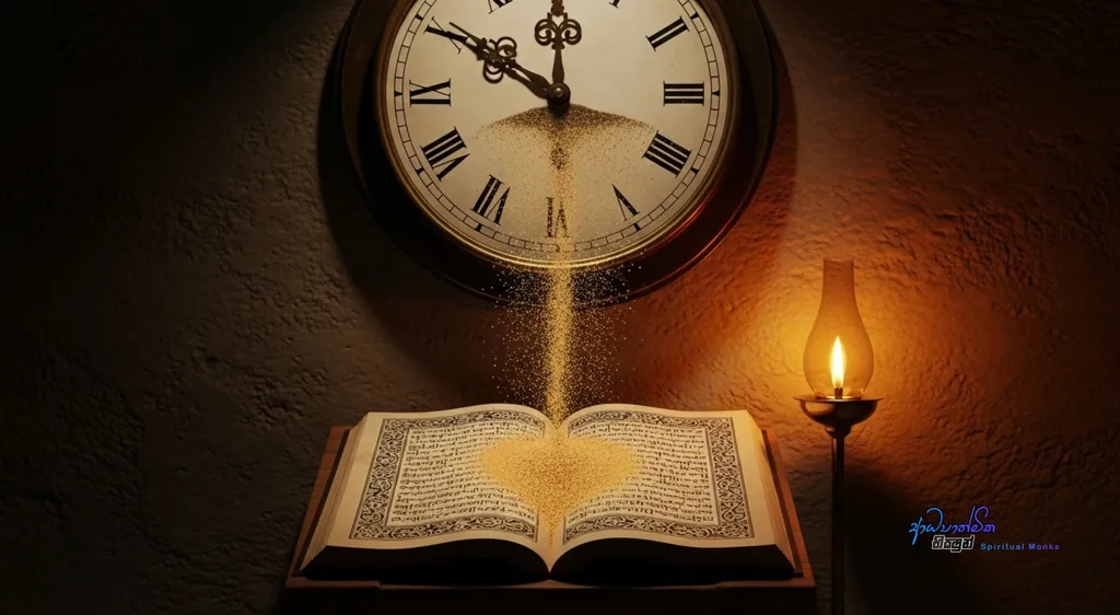Why Daily Spiritual Practice is Non-Negotiable A Buddhist Guide – The Great Excuse I Dont Have Time_37782.webp