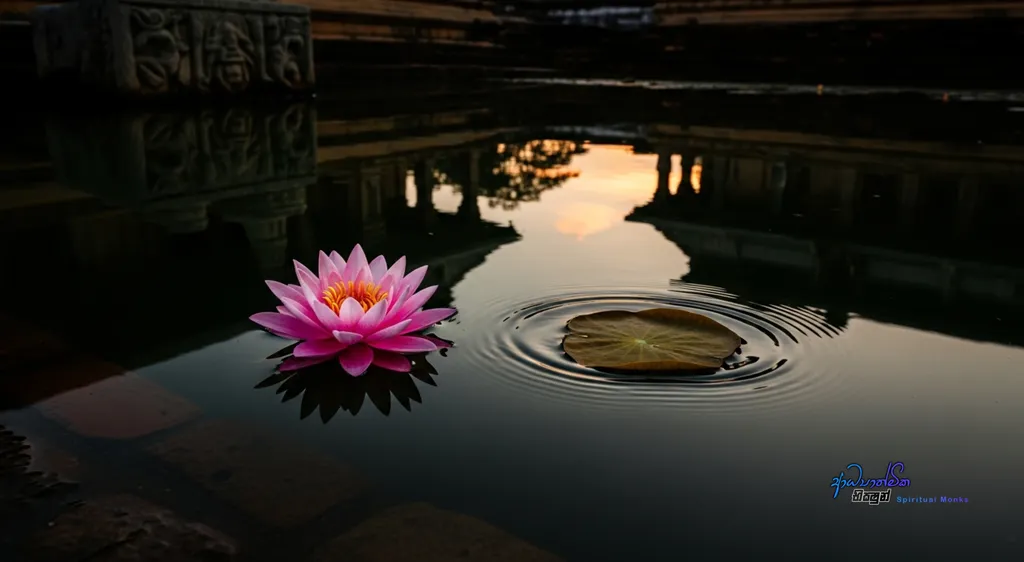 Why Daily Spiritual Practice is Non-Negotiable A Buddhist Guide – The Unpredictable Nature of Life and the Resilience of a World Without You_35128.webp