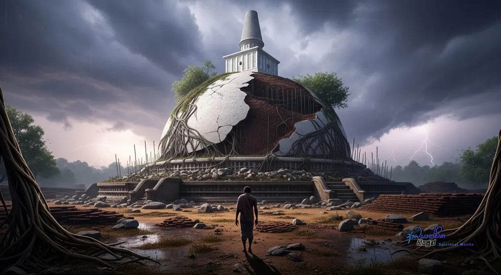 Why Divine Beings Protect Buddhism – A Vision of a World Without the Dhamma_78554.webp