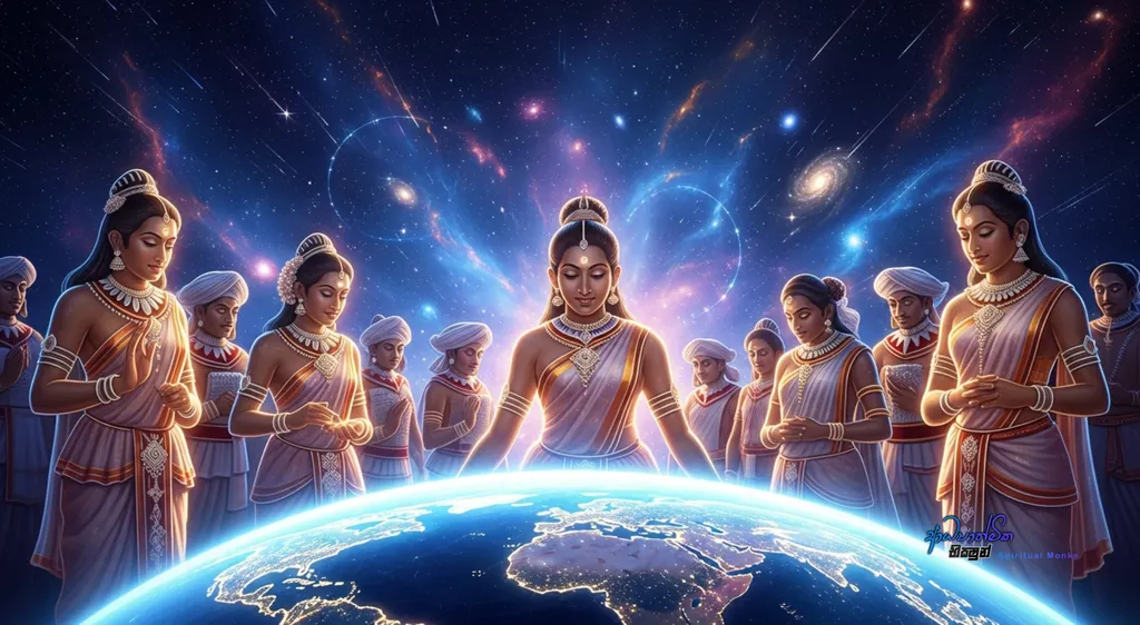 Why Divine Beings Protect Buddhism – The Universal Governing Council Guardians of Cosmic Order_70695.webp
