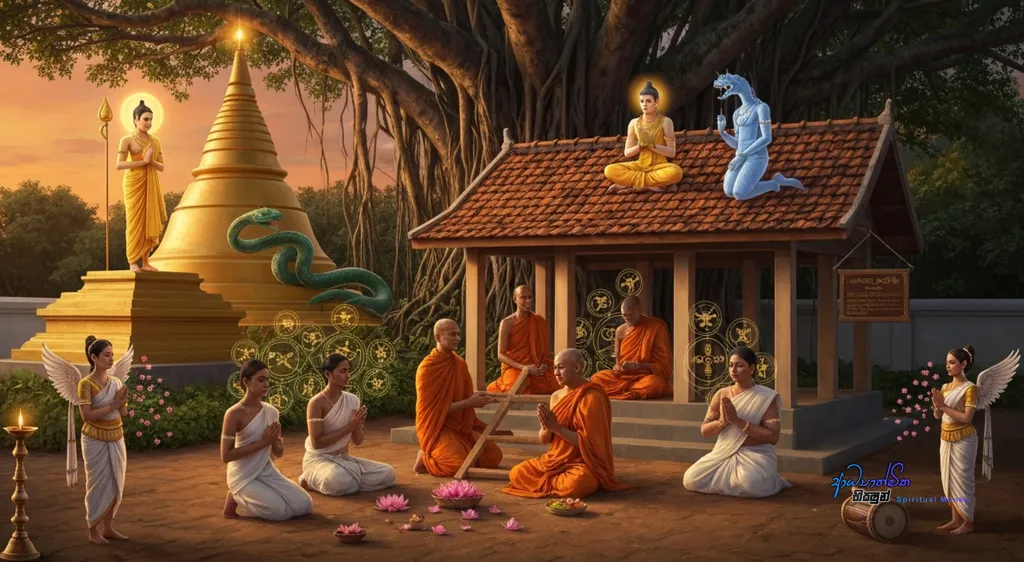 Why Good Intentions Attract Unseen Help A Buddhist Guide to Meritorious Deeds – Beyond the Veil Receiving Help from the Unseen Realms_94314.webp
