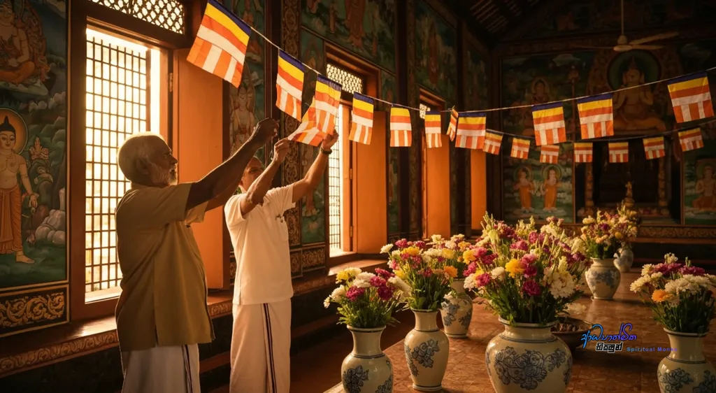 Why Good Intentions Attract Unseen Help A Buddhist Guide to Meritorious Deeds – When Human Help Falters Unexpected Support Arrives_90937.webp