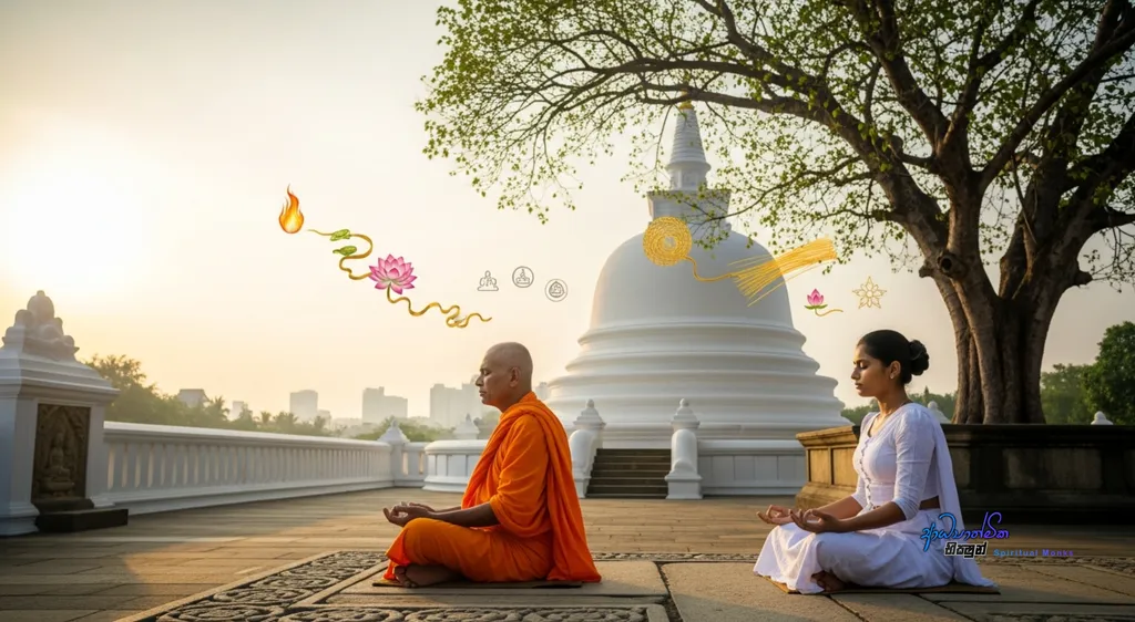 Why Is Consistent Meditation Practice So Hard A Buddhist Guide – A Tool for Self-Inquiry What to Do When You Want to Give Up_40471.webp