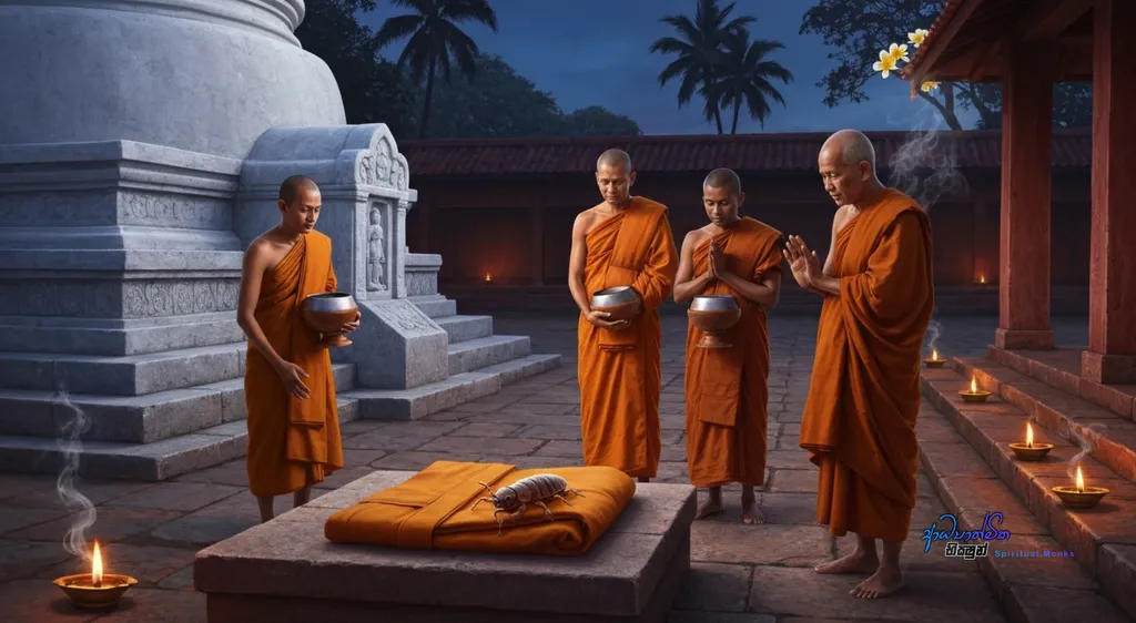 Why Is Letting Go So Hard A Buddhist Guide to Freeing Your Mind – The Dangers of Clinging A Karmic Perspective on Letting Go_12084.webp