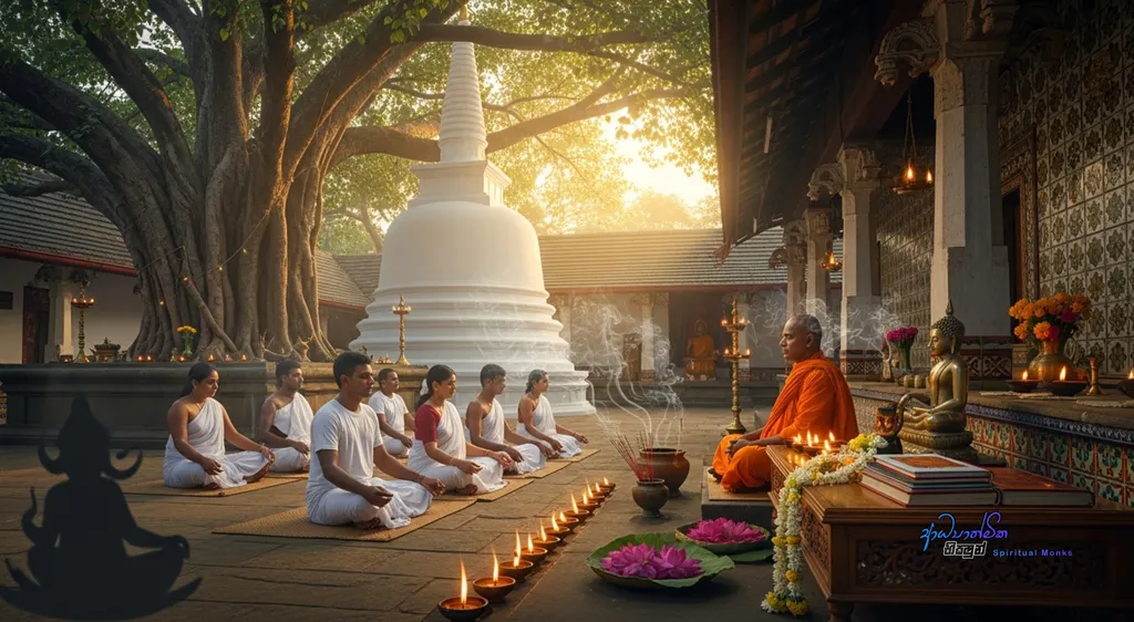 Why Is My Meditation Blocked – A Note on Silence and Continuing the Path